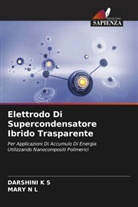 Darshini K S, Mary N L - Elettrodo Di Supercondensatore Ibrido Trasparente