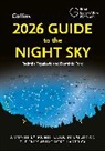 Collins Astronomy, Dominic Ford, Dr Dominic Ford, Dr. Dominic Ford, Ford Dominic, Royal Observatory Greenwich... - 2026 Guide to the Night Sky
