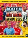 Disney, Farshore, Match Attax - Match Attax Annual 2026