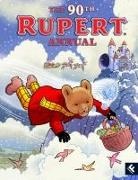 Farshore, Rupert Bear - The Rupert Annual 2026