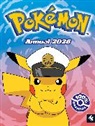 Farshore, Pokemon, Pokémon - Pokemon Annual 2026