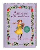 Kallie George, Abigail Halpin, Abigail Halpin, Yvonne Hergane - Anne auf Green Gables - Sammelband