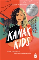 Anna Dimitrova - Kanak Kids