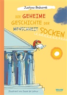 Justyna Bednarek, Daniel de Latour, Daniel de Latour, Karin Ehrhardt - Die geheime Geschichte der Socken