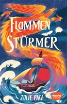 David Dean, Julie Pike, David Dean, Katharina Herzberger - Flammenstürmer