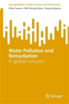 Md Merajul Islam, Md. Merajul Islam, Neha Saxena, Deepa Sharma - Water Pollution and Remediation