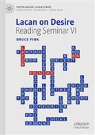 Bruce Fink, Bruce Fink de Beaufort - Lacan on Desire
