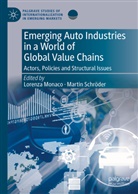 Lorenza Monaco, Schröder, Martin Schröder - Emerging Auto Industries in a World of Global Value Chains