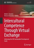 Kelly A Tzoumis, D Douvlou, Douvlou, Elena Douvlou, Elena D. Douvlou, Kelly A. Tzoumis - Intercultural Competence Through Virtual Exchange