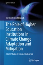 Ravinesh Rohit Prasad - The Role of Higher Education Institutions in Climate Change Adaptation and Mitigation