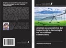 Prabhakar Kollapudi - Análisis econométrico del impacto de la tecnología en los cultivos comerciales