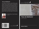 Kemal Yildirim - "Ecos de Babilonia"