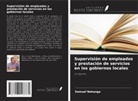 Samuel Nahanga - Supervisión de empleados y prestación de servicios en los gobiernos locales