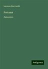 Lorenzo Stecchetti - Postuma