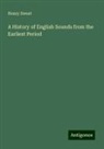 Henry Sweet - A History of English Sounds from the Earliest Period