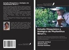 Gayatri Katole, Parimal Katolkar, Neelam Khan - Estudio fitoquímico y biológico de Phyllanthus Niruri L