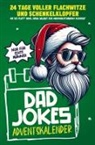 Pet Gebhardt - Dad Jokes Adventskalender.