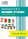 Elizabeth Elliott, Jenny Gilruth, Leckie, Jenn Reynolds, Jenny Reynolds - National 4/5 Modern Studies