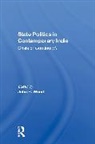 John R Wood - State Politics In Contemporary India