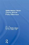 Victor A Olorunsola, Donald Rothchild, Rothchild Donald - State Versus Ethnic Claims