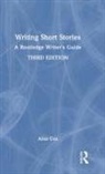 Ailsa Cox, Ailsa (Edge Hill University Cox, Cox Ailsa - Writing Short Stories