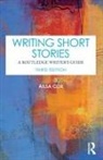 Ailsa Cox, Ailsa (Edge Hill University Cox, Cox Ailsa - Writing Short Stories