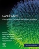 Vijay Chaudhary, Krishna Dutt Chauhan, Vijay Mannari, Prakash Chander Thapliyal, Bhasha Sharma - Nanopaints