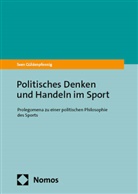 Sven Güldenpfennig - Politisches Denken und Handeln im Sport