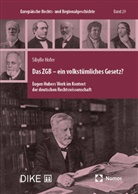 Sibylle Hofer - Das ZGB - ein volkstümliches Gesetz?