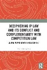 Kung-Chung Liu, Kung-Chung (Singapore Management University Liu, Liu Kung-Chung - DECIPHERING IP LAW AND ITS CONFLIC