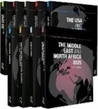 Europa Publications, Europa Publications - Europa Regional Surveys of the World 2025