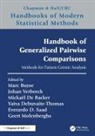 Marc (Founder of Iddi Buyse, Mickaël De Backer, Marc Buyse, Buyse Marc, Vaiva Deltuvaite-Thomas, Geert Molenberghs... - Handbook of Generalized Pairwise Comparisons