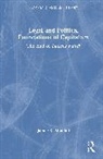Jamee K. Moudud, Moudud Jamee K. - Legal and Political Foundations of Capitalism