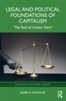 Jamee K. Moudud, Moudud Jamee K. - Legal and Political Foundations of Capitalism
