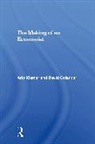 David Colander, Colander David, Arjo Klamer, Klamer Arjo - The Making Of An Economist