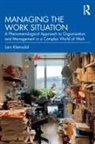 Lars Klemsdal, Lars (University of Oslo Klemsdal - Managing the Work Situation