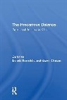 Naomi Chazan, Donald Rothchild, Rothchild Donald - The Precarious Balance