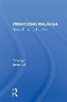 Jomo K S - Privatizing Malaysia