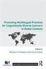 Maryann (University of Utah Christison, MaryAnn Christison, Christison MaryAnn, Anna Krulatz - Promoting Multilingual Practices for Linguistically Diverse Learners