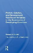 Bernard Schmitt - Protein, Calories, and Development Nutritional Variables in the Economics of Developing Countries
