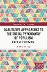 Inari (University of Helsinki Sakki, Inari Sakki - Qualitative Approaches to the Social Psychology of Populism