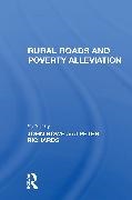 J D G F Howe, John Howe, John Richards Howe, Peter Richards - Rural Roads and Poverty Alleviation