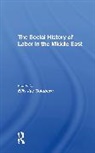 Ellis Goldberg - Social History of Labor in the Middle East