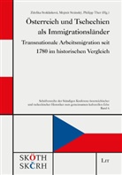 &Ouml;sterreich und Tschechien als Immigrationsl&auml;nder