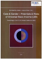 Care & Gender - Potentials & Risks of Universal Basic Income (UBI)