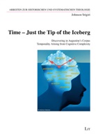 Johnson Srigiri - Time - Just the Tip of the Iceberg