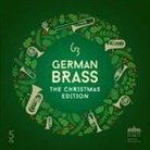 German Brass - The Christmas Edition, 5 Audio-CD (Livre audio)