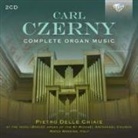 Carl Czerny - Complete Organ Music, 2 Audio-CD (Audio book)
