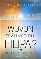 Frank Quilitzsch - Wovon träumst du, Filipa?