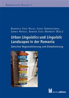 Gabriela Cruz Volio, Lukas Eibensteiner, Jannis Harjus, Sandra Issel-Dombert - Urban Linguistics und Linguistic Landscapes in der Romania